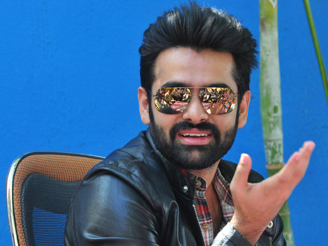 Hero Ram Photo Gallery